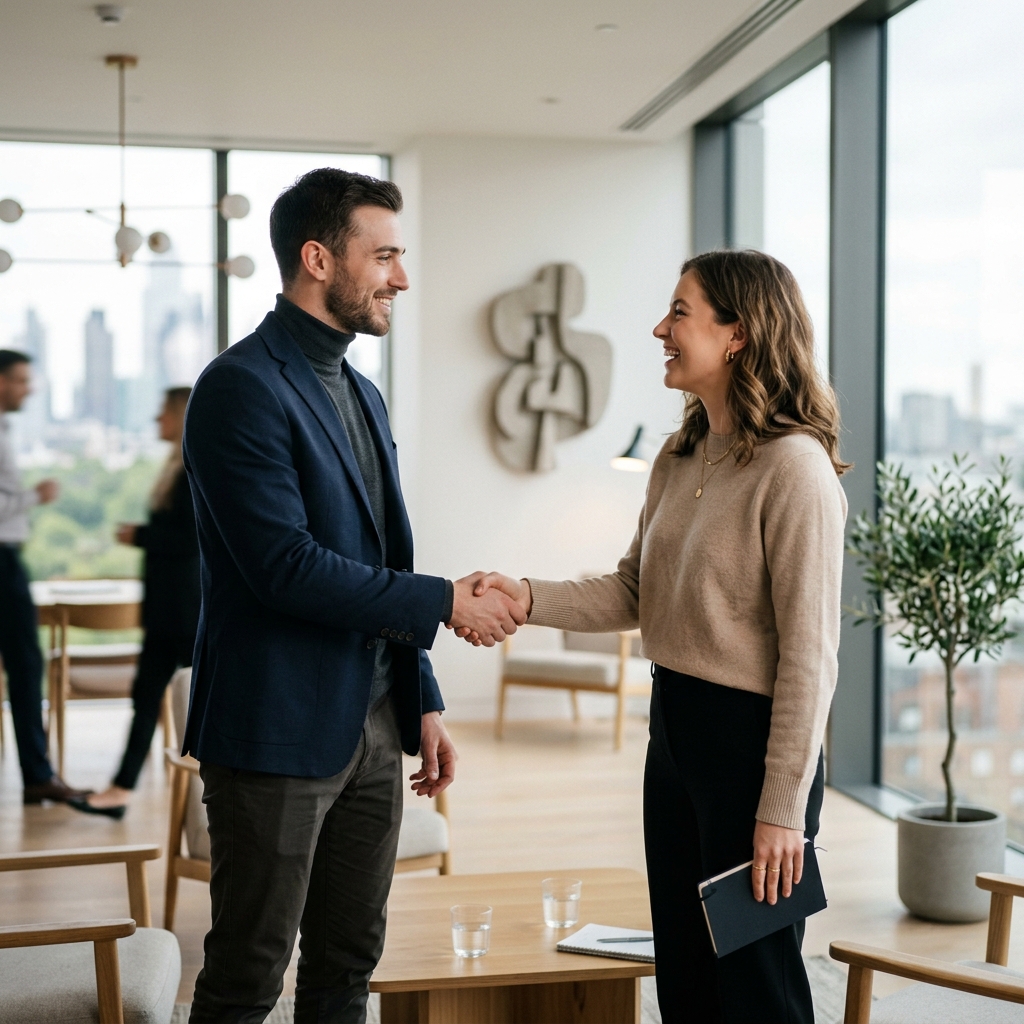 Exclusive Networking