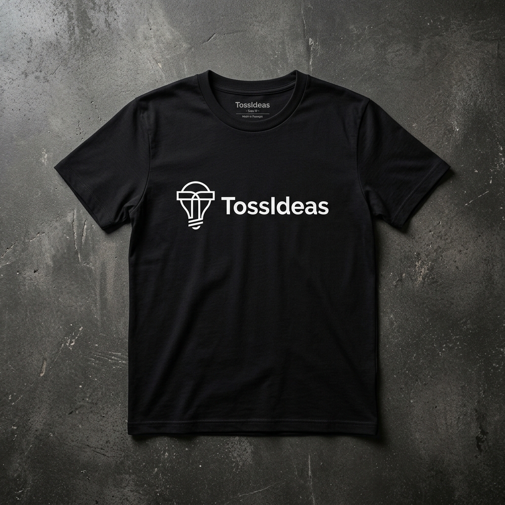 Kaos TossIdeas 2026